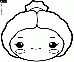 για ζωγραφική Μάσκα της θεάς Diana ή Άρτεμις