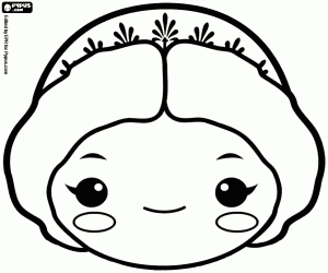 για ζωγραφική Μάσκα του Juno, μάσκα της Ήρας