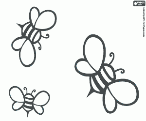 για ζωγραφική Μέλισσες, τους παραγωγούς μελιού