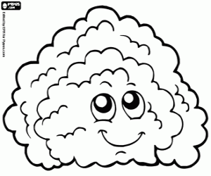 για ζωγραφική Μαρούλι για σαλάτα