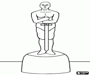 για ζωγραφική Μια Oscar για τον μπαμπά
