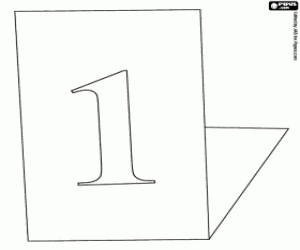 για ζωγραφική Μια ένδειξη της έρευνας