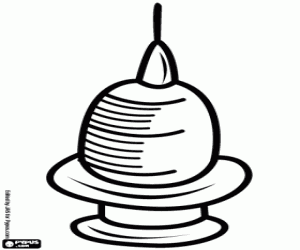 για ζωγραφική Μια ιατρική σύριγγα