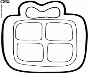 για ζωγραφική Μπισκότο ως δώρο Χριστουγέννων