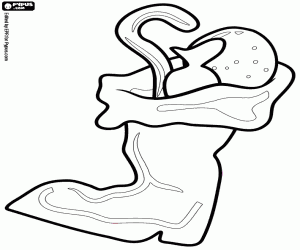 για ζωγραφική Μπότα του Αϊ-Βασίλη με τα δώρα