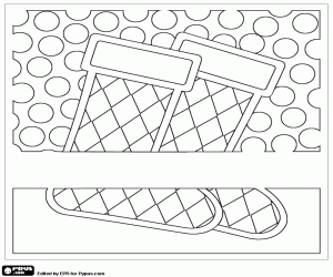 για ζωγραφική Μπότες του Αϊ-Βασίλη, Χριστουγεννιάτικη κάρτα