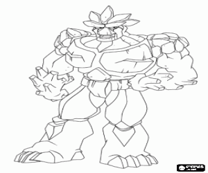 για ζωγραφική Νικ, ο Κύριος της Γης