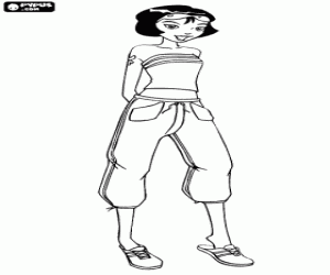 για ζωγραφική Ο Alex είναι ο πιο αθλητικός κατασκόπων