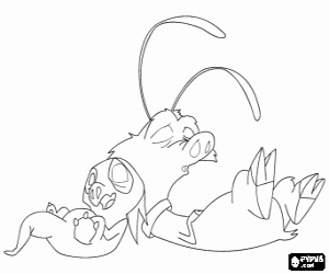 για ζωγραφική Ο δράκος του Έκτορα