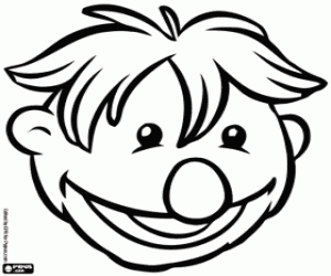 για ζωγραφική Ο κεφάλι της ένα Hobbs, Iver