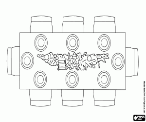 για ζωγραφική Ο τραπέζι που είναι έτοιμοι για τα Χριστούγεννα
