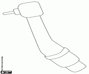 για ζωγραφική Οδοντικό τρυπάνι, τρυπάνι οδοντιάτρων του