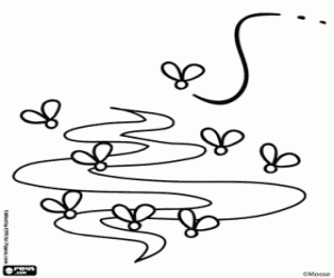 για ζωγραφική Οι μύγες των σκουπιδιών, Trash Pack