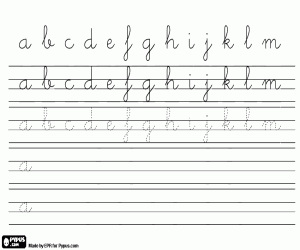 για ζωγραφική Πεζά αλφαβήτου από το Α έως M