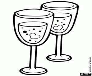 για ζωγραφική Πρόποση