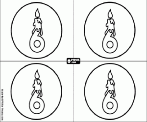 για ζωγραφική Πρόσκληση για έξι χρόνια το κόμμα μου