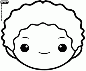 για ζωγραφική Πρόσωπο από το Θεό Άρη, μια μάσκα