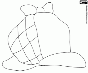 για ζωγραφική Σέρλοκ Χολμς καπέλο