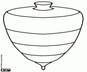 για ζωγραφική Σβούρα, ένα δημοφιλές παιχνίδι