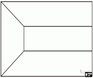 για ζωγραφική Σημαία του Κουβέιτ