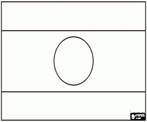 για ζωγραφική Σημαία του Λάος