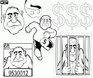 για ζωγραφική Σκηνές από τη ζωή του κλέφτη