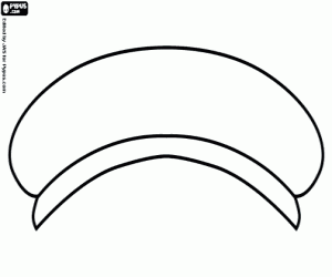 για ζωγραφική Σκουφάκι ύπνου της γιαγιάς