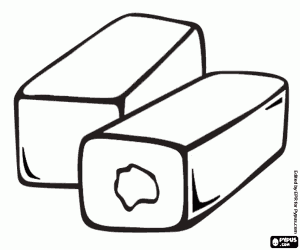 για ζωγραφική Σοκολάτες γάλακτος