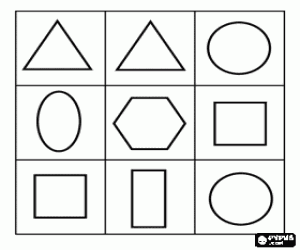 για ζωγραφική Στοιχειώδεις μορφές