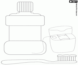 για ζωγραφική Στοματική υγιεινή προϊόντα