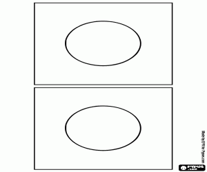 για ζωγραφική Συμπληρωματικά χρώματα, δύο στοιχεία