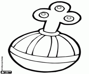 για ζωγραφική Σφαίρα με σταυρό