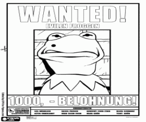 για ζωγραφική Τα Μάππετς καταζητούνται