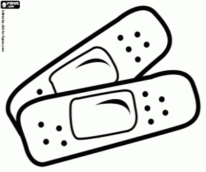 για ζωγραφική Ταινίες για την επούλωση πληγών του δέρματος