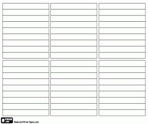 για ζωγραφική Τετραγώνων για διαβαθμίσεις χρωμάτων