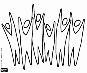 για ζωγραφική Την ημέρα της νεολαίας