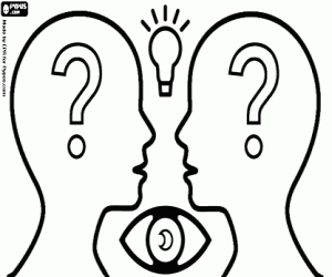 για ζωγραφική Την ημέρα της φιλοσοφίας