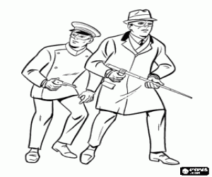 για ζωγραφική Το Green Hornet, ένα ήρωα