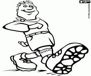 για ζωγραφική Το αποφασιστικό βήμα του τυχοδιώκτη