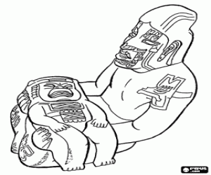 για ζωγραφική Το γλυπτό του κυρίου του Las Limas