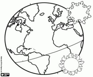 για ζωγραφική Το ηλιοστάσιο Δεκεμβρίου