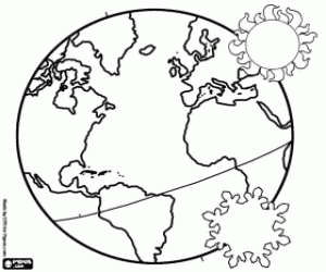 για ζωγραφική Το ηλιοστάσιο του Ιουνίου