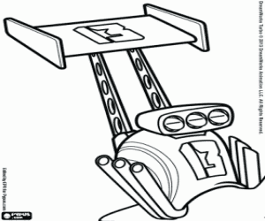 για ζωγραφική Το κέλυφος του σαλιγκαριού αριθμός 13