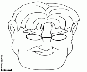 για ζωγραφική Το κακό Kopponen από Tad Jones