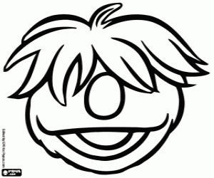 για ζωγραφική Το κεφάλι του Groove, η Hobbs