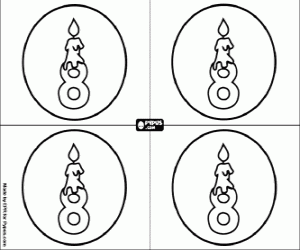 για ζωγραφική Το κόμμα μου γενέθλια οκτώ