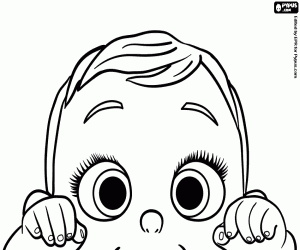 για ζωγραφική Το μωρό Diamond Destiny