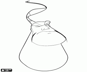 για ζωγραφική Το πρόσωπο της Lian Chu