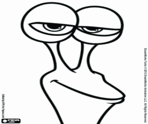 για ζωγραφική Το πρόσωπο της Κουλατοσ