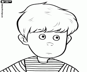 για ζωγραφική Το πρόσωπο του Ted, Lorax